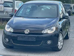 Schwarz Gebraucht 2011 VW Golf VI Highline Limousine | 6.299 € (Fairer Preis)