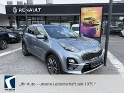 Silber Gebraucht 2019 Kia Sportage Platinum Edition SUV | 19.970 € (Fairer Preis)