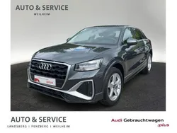 Daytonagrau perleffekt Gebraucht 2021 Audi Q2 Ambiente SUV | 25.990 € (Superpreis)