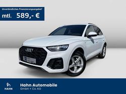 Gletscherweiß metallic Gebraucht 2023 Audi Q5 S-Line SUV | 42.990 € (Guter Preis)