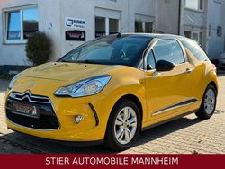 Gelb Gebraucht 2013 DS Automobiles DS3 So Chic Cabrio | 4.550 €