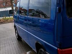 Blau Gebraucht 1999 VW T4 Van | 9.000 €
