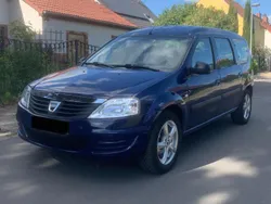Blau Gebraucht 2010 Dacia Logan MCV Kombi | 4.300 €