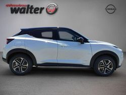 Weiß Neu 2025 Nissan Juke N-Connecta SUV | 26.218 € (Guter Preis)