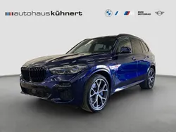 Bmw individual tansanitblau me Gebraucht 2022 BMW X5 M Sport SUV | 59.575 € (Etwas zu teuer)