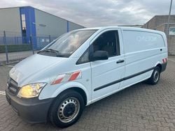 Weiß Gebraucht 2014 Mercedes Vito Van / Kleinbus | 8.500 € (Fairer Preis)