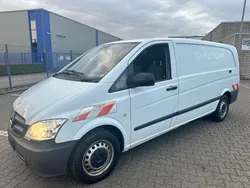 Weiß Gebraucht 2014 Mercedes Vito Van / Kleinbus | 8.500 € (Teuer)