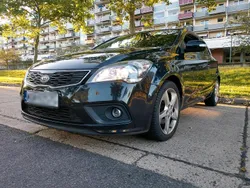 Schwarz Gebraucht 2011 Kia ProCeed 2 Kleinwagen | 3.600 € (Fairer Preis)