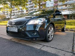 Schwarz Gebraucht 2011 Kia ProCeed Kleinwagen | 3.550 € (Fairer Preis)