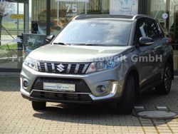 Grau metallic Gebraucht 2019 Suzuki Vitara SUV | 21.990 € (Etwas zu teuer)