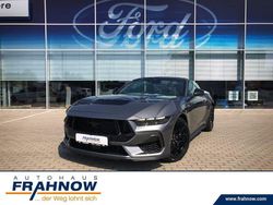 Carbonized gray/asher gray (grau) Neu 2025 Ford Mustang GT Convertible Cabrio | 69.685 €