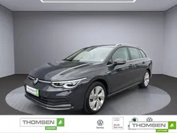 Grau Gebraucht 2022 VW Golf VIII Style Kombi | 25.490 € (Fairer Preis)
