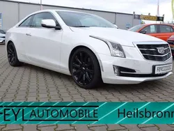 Weiß Gebraucht 2015 Cadillac ATS Limousine | 20.400 €