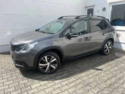 Grau Gebraucht 2018 Peugeot 2008 Allure SUV | 10.450 € (Fairer Preis)