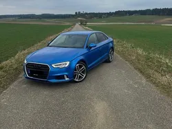 Blau Gebraucht 2020 Audi A3 Ambiente Limousine | 18.000 € (Superpreis)