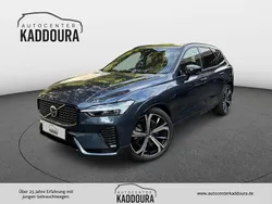 Blau Gebraucht 2024 Volvo XC60 Plus SUV | 51.390 € (Fairer Preis)
