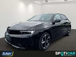 Karbon schwarz Gebraucht 2023 Opel Astra Elegance Limousine | 20.990 € (Fairer Preis)