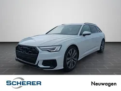Weiß Neu 2025 Audi S6 Sport Kombi | 76.300 €
