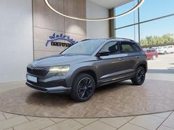 Graphite grau Neu 2025 Skoda Karoq SportLine SUV | 34.710 € (Fairer Preis)