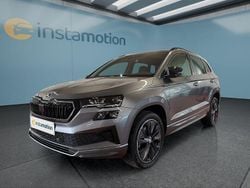 Grau Gebraucht 2024 Skoda Karoq SUV | 37.299 € (Teuer)
