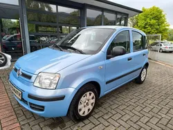 Blau Gebraucht 2010 Fiat Panda Dynamic Kleinwagen | 5.000 € (Teuer)