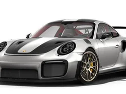 Silber Gebraucht 2018 Porsche 911 GT2 RS Coupé | 358.991 €