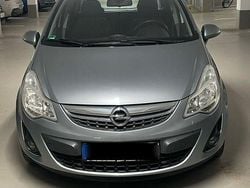 Grau Gebraucht 2012 Opel Corsa Edition Kleinwagen | 3.500 € (Guter Preis)