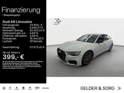 Weiß Gebraucht 2020 Audi A6 Business Limousine | 34.890 € (Fairer Preis)
