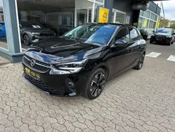 Diamant schwarz Gebraucht 2020 Opel Corsa-e Elegance Kleinwagen | 19.900 € (Teuer)