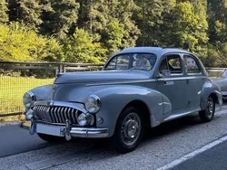 Grau Gebraucht 1954 Peugeot 203 Limousine | 18.950 €