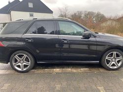 Gebraucht 2016 Mercedes GLE350 SUV | 28.345 € (Teuer)