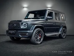 Schwarz Gebraucht 2024 Mercedes G63 AMG AMG SUV | 193.900 €