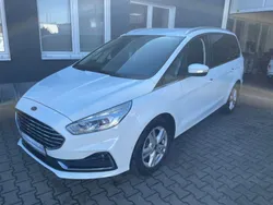Weiß Gebraucht 2020 Ford Galaxy Titanium Van / Kleinbus | 33.299 € (Teuer)