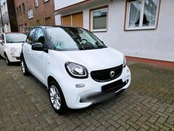 Weiß Gebraucht 2015 Smart ForFour Kleinwagen | 7.000 € (Fairer Preis)