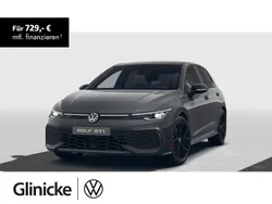 Grau Neu 2025 VW Golf VIII GTI Limousine | 55.529 €