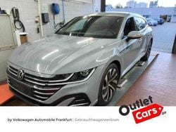 C2 mondsteingrau Gebraucht 2022 VW Arteon R-line Kombi | 26.980 € (Guter Preis)