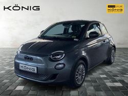 Grau Gebraucht 2023 Fiat 500e Limousine | 25.762 €