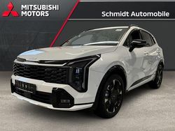 Deluxeweiß (weiss) Neu 2025 Kia Sportage GT-Line SUV | 37.470 € (Superpreis)