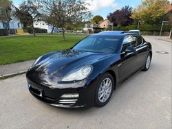Schwarz Gebraucht 2010 Porsche Panamera 4S Limousine | 19.800 € (Superpreis)