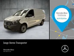Weiß Gebraucht 2020 Mercedes e-Vito Van / Kleinbus | 11.876 €