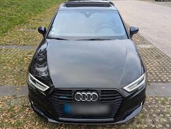 Schwarz Gebraucht 2018 Audi A3 Sportback e-tron Sport Kleinwagen | 19.000 € (Etwas zu teuer)