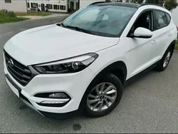Weiß Gebraucht 2016 Hyundai Tucson SUV | 19.000 € (Teuer)