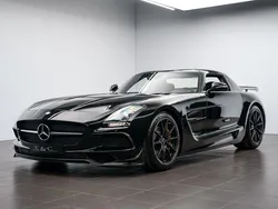 Julian leute Gebraucht 2014 Mercedes SLS AMG AMG Coupé | 940.000 €