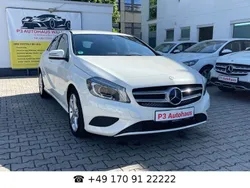 Weiß Gebraucht 2014 Mercedes A180 Limousine | 10.990 € (Fairer Preis)