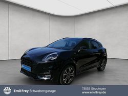 Schwarz Gebraucht 2024 Ford Puma ST-Line X SUV | 21.440 € (Guter Preis)