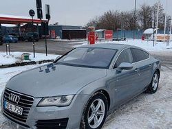 Grau Gebraucht 2013 Audi A7 Sportback Sport Kleinwagen | 13.000 € (Superpreis)
