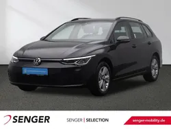 Schwarz Gebraucht 2022 VW Golf VIII Business | 23.990 € (Guter Preis)