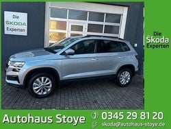 Silber Gebraucht 2025 Skoda Karoq Selection SUV | 34.990 € (Fairer Preis)