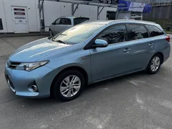 Gebraucht 2013 Toyota Auris Touring Sports Kombi | 11.200 € (Etwas zu teuer)
