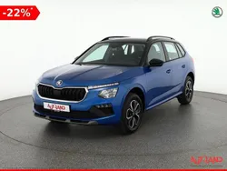 Schwarz Neu 2025 Skoda Kamiq SUV | 25.900 € (Guter Preis)